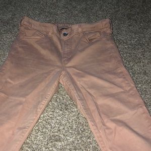 Only worn once American eagle skinny jeans